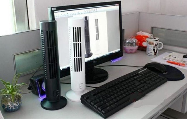 Điều hòa cây mini usb towerfan giá rẻ