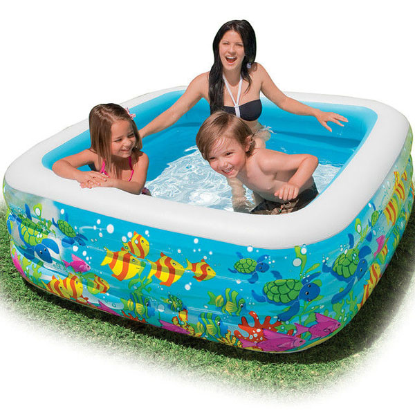 Bể bơi phao mini Intex 57471 cho bé 