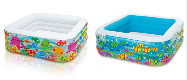 Bán buôn bể bơi phao Intex 57471 cho bé 
