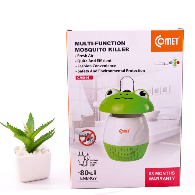 Bán sỉ đèn bắt muỗi Comet CM014