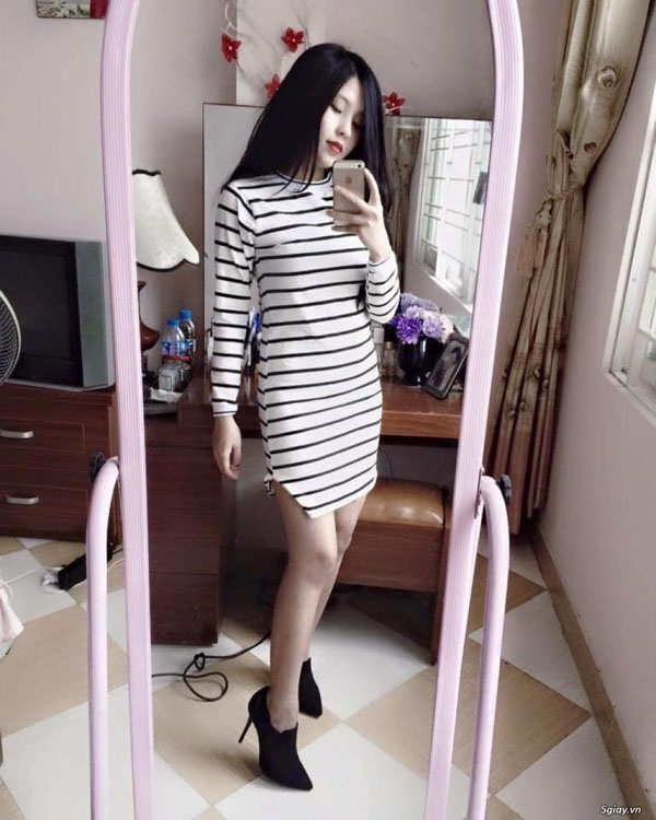 Gương soi toàn thân di động