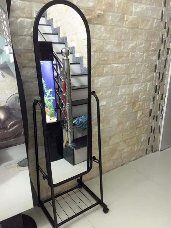 Gương soi toàn thân di động