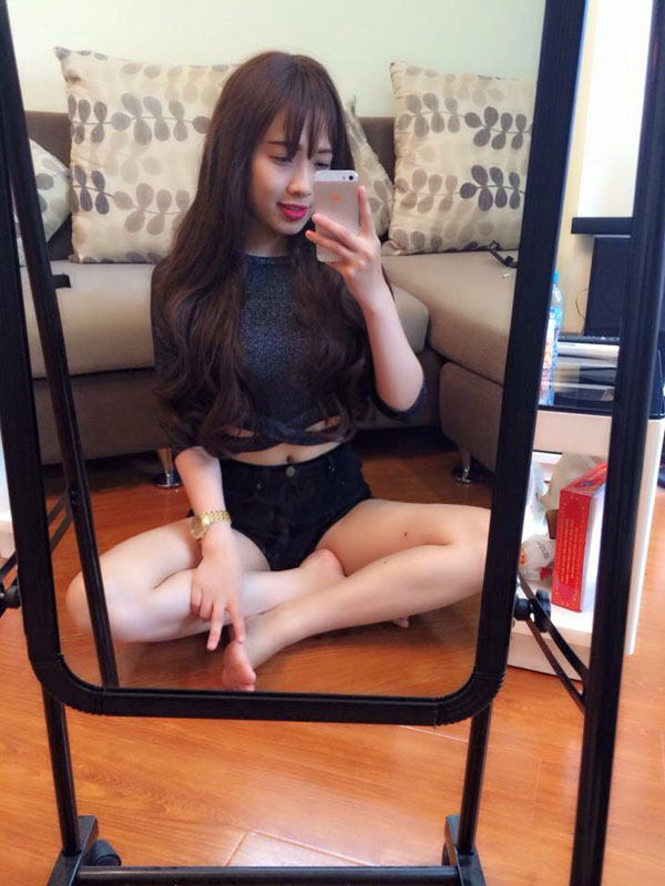 Gương soi toàn thân di động