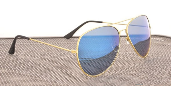 Bán sỉ kính tráng gương thời trang RayBan