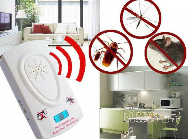 Máy đuổi côn trùng Pest Repeller