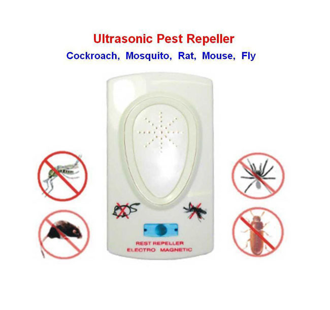 Máy đuổi côn trùng Pest Repeller giá rẻ