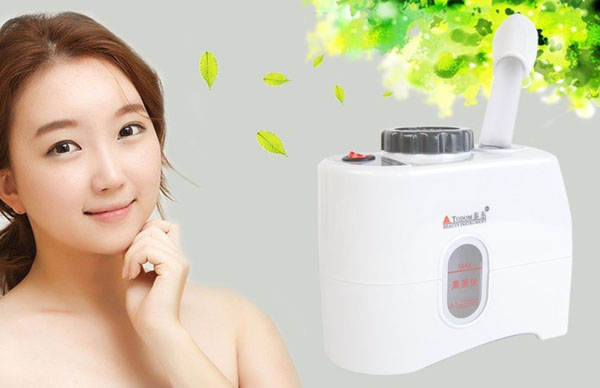 Máy xông mặt tại nhà DT-88 độc đáo