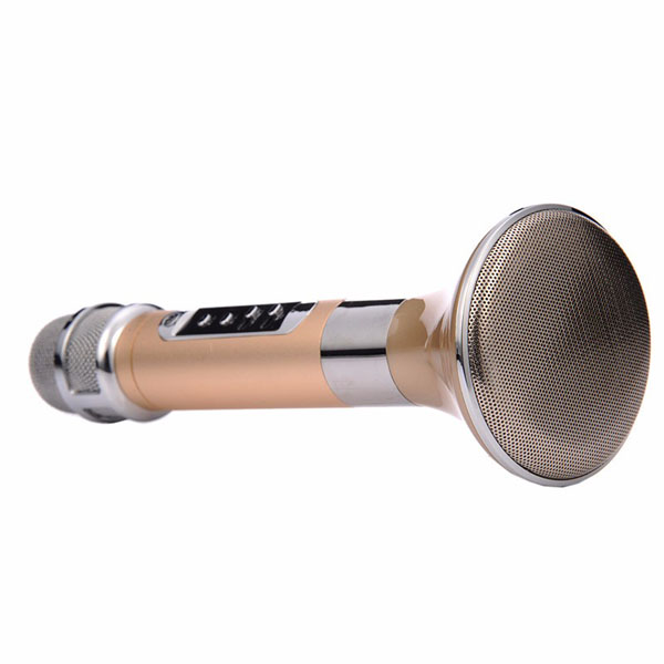 Microphone kèm loa bluetooth K168