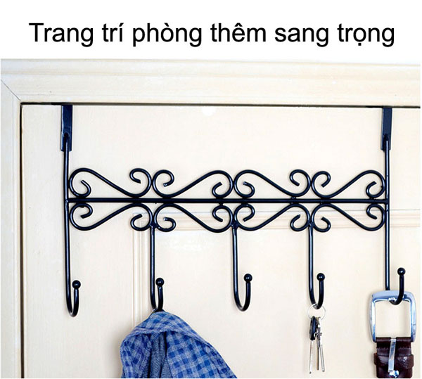 Bán sỉ móc treo đồ sau cửa tiện dụng