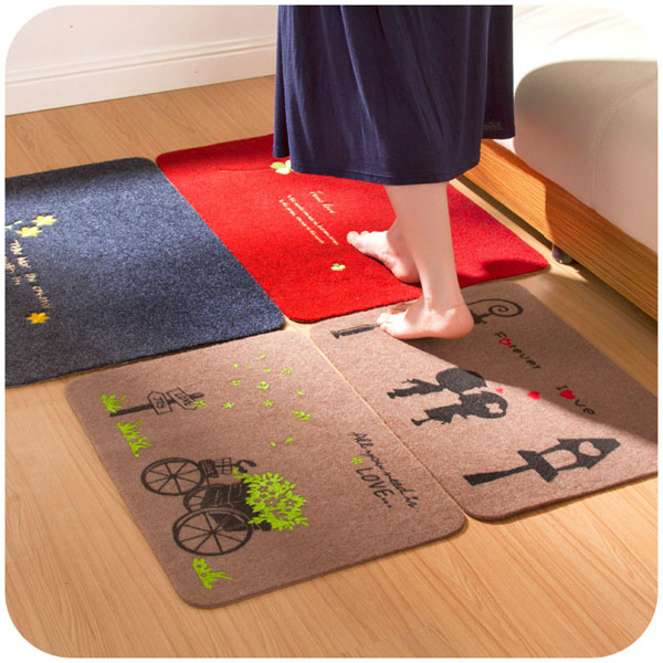Bán sỉ thảm lau chân hello kitty