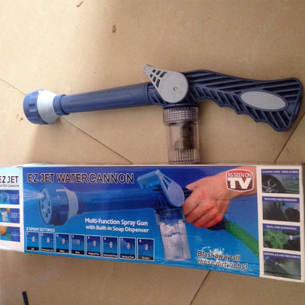Bán sỉ vòi xịt nước tăng áp EZ Jet Water Canon