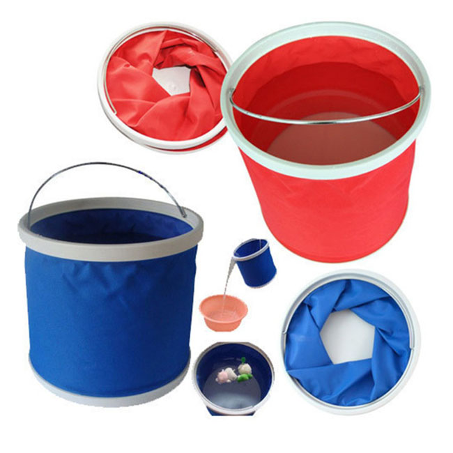 Xô đựng nước gấp gọn giá rẻ