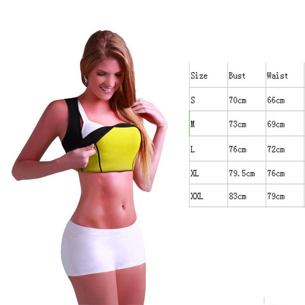 Bán sỉ áo sinh nhiệt giảm mỡ CAMI HOT