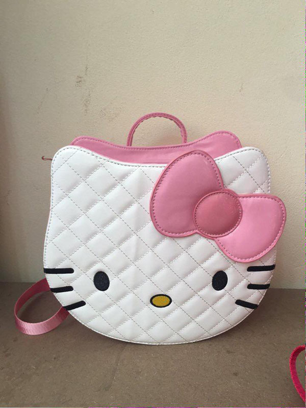 Ba lô hello kitty cho bé