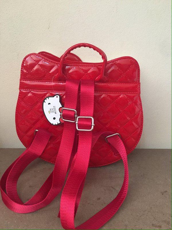 Ba lô hello kitty cho bé