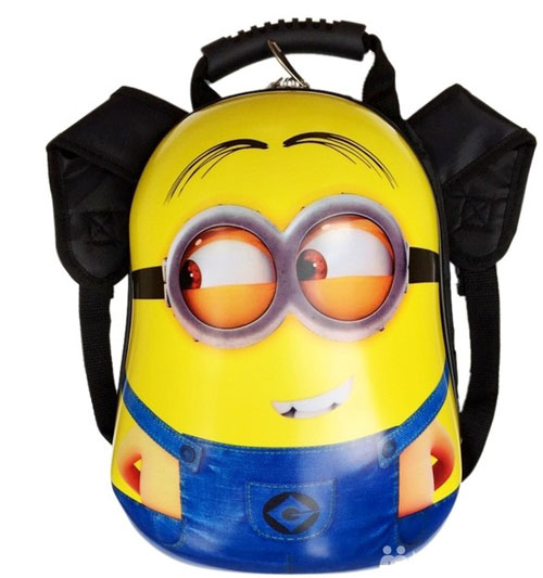 Ba lô Minion ngộ nghĩnh cho bé