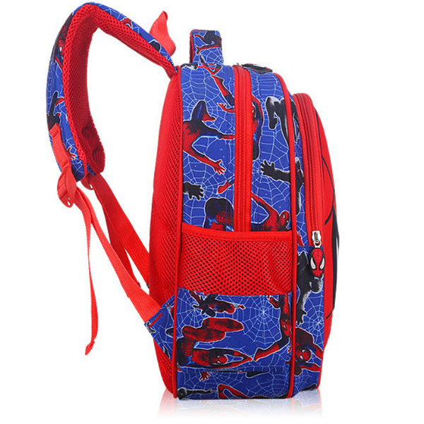 Bán buôn ba lô người nhện Spider Man cho bé
