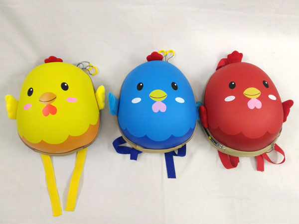 Balo gà con nghộ nghĩnh cho bé