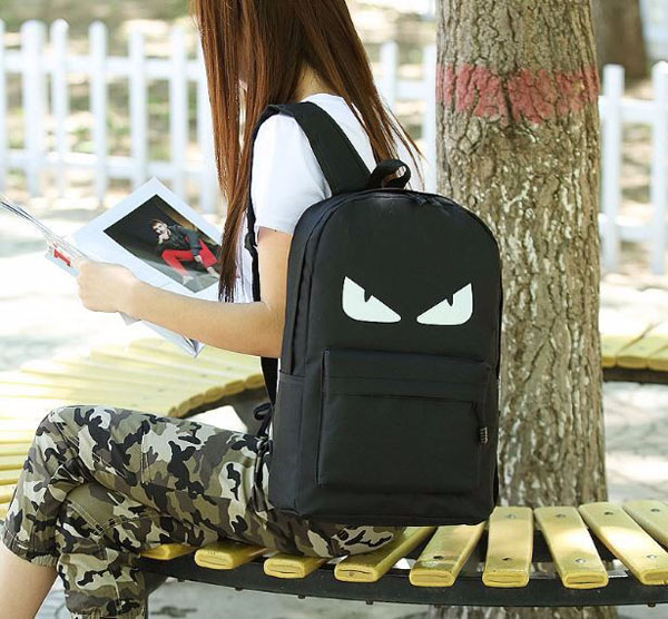 Bán sỉ balo phát quang độc đáo