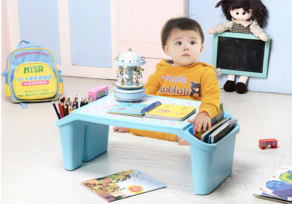 Bàn nhựa trẻ em đa năng Iseto Nhật