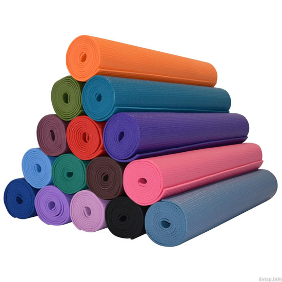 Bán buôn thảm tập yoga cao cấp