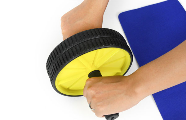 Bán sỉ bánh xe tập cơ bụng