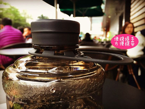 Bình đựng nước Water 650ml