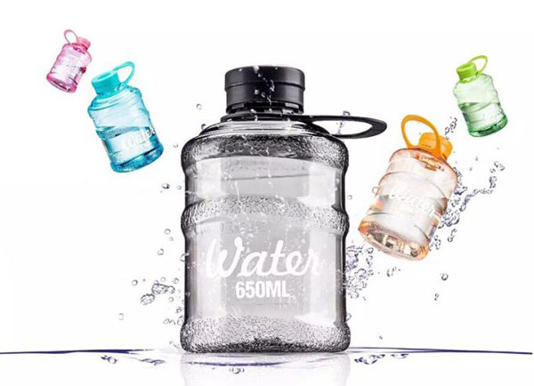Bình đựng nước Water 650ml