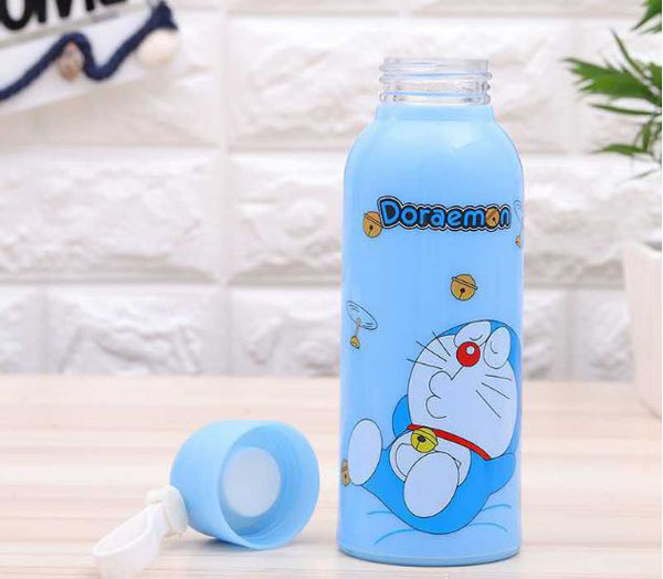 Bình giữ nhiệt thủy tinh đáng yêu