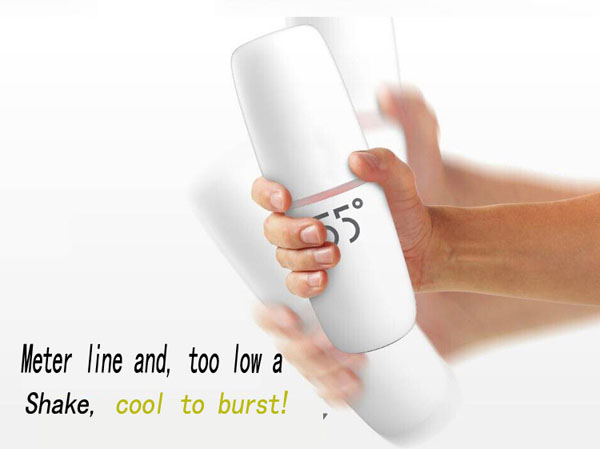 Bán buôn bình lắc thay đổi nhiệt độ thông minh 280 ml