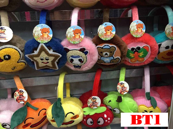 Bịt tai mùa đông mã BT1
