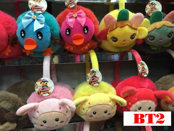 Bịt tai mùa đông mã BT2
