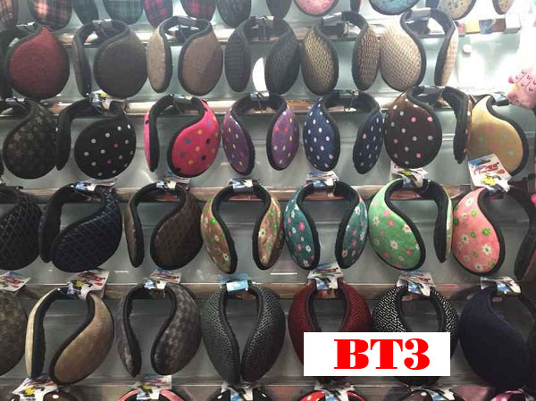 Bịt tai mùa đông mã BT3