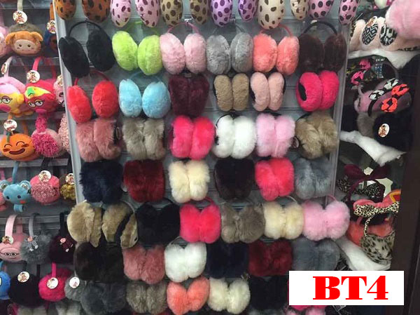 Bịt tai mùa đông mã BT4