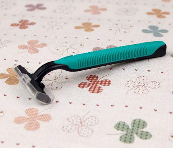 Bộ 4 dao cạo Razors loại 3 lưỡi