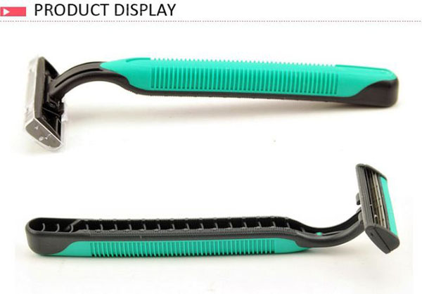 Bộ 4 dao cạo Razors loại 3 lưỡi