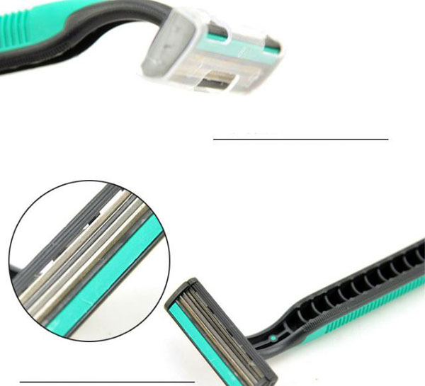 Bộ 4 dao cạo Razors loại 3 lưỡi
