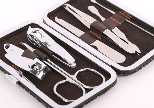 Bộ bấm móng tay 7 món giá sỉ