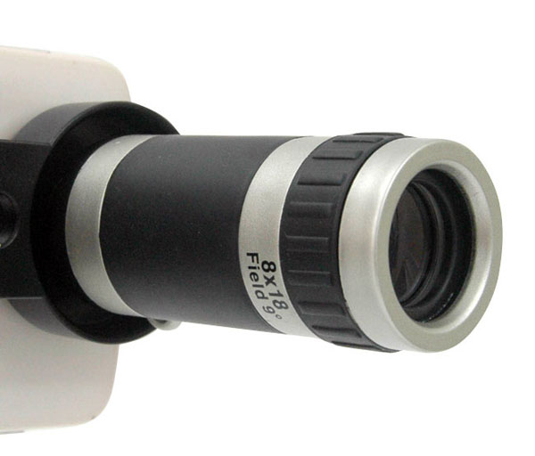 Bộ chân đế Tripod và Lens Tele zoom 8x cho điện thoại
