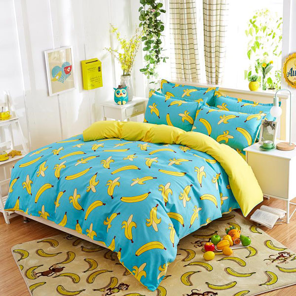 Bán sỉ bộ chăn ga gối cotton poly