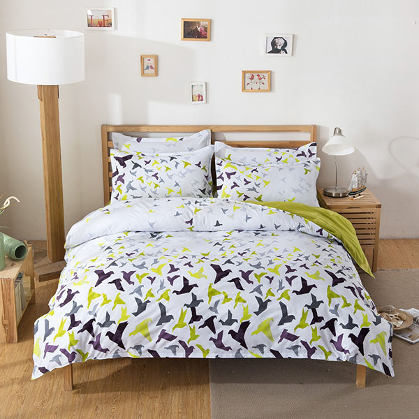 Bán sỉ bộ chăn ga gối cotton poly