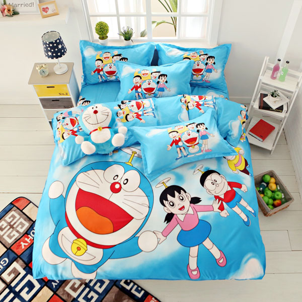 Bán buôn bộ chăn ga gối cotton poly