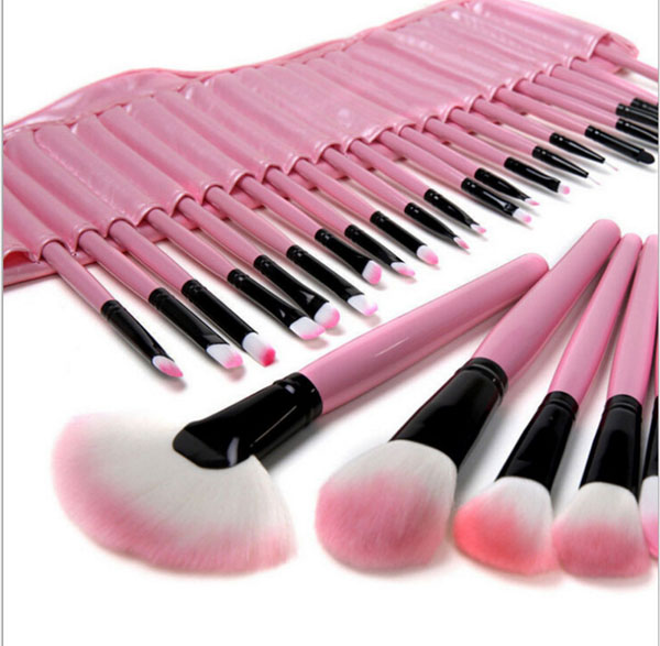 Bộ cọ trang điểm 24 món chuyên nghiệp Hàn Quốc