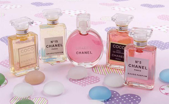 Bán sỉ bộ combo 5 chai nước hoa Chanel