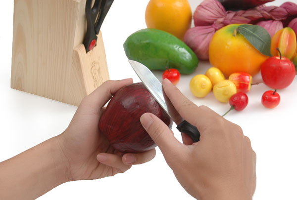 Bộ dao kéo đa năng 5 món Jin Niang Zi 016