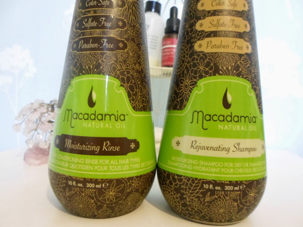 Bán sỉ bộ dầu gội xả ủ tóc Macadamia 300ml - Mỹ