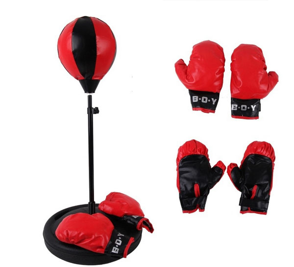 Bán sỉ bộ đồ chơi đấm bốc cho bé