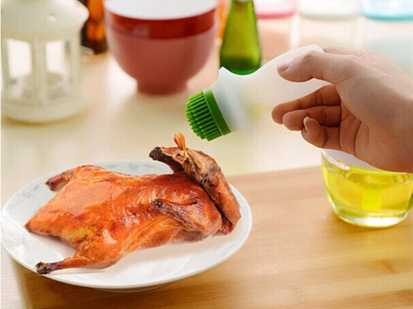 Bộ dụng cụ phết dầu bơ khi nướng
