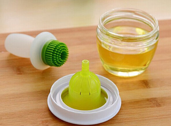 Bộ dụng cụ phết dầu bơ khi nướng