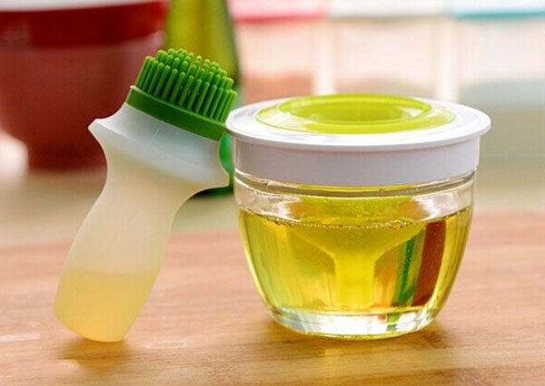 Bộ dụng cụ phết dầu bơ khi nướng